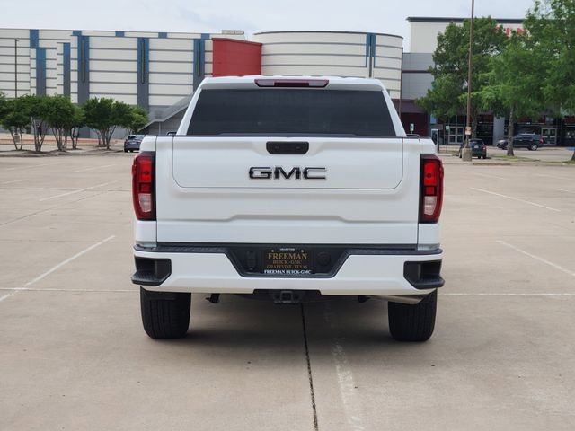 Used 2025 GMC Sierra 1500 Pro w/ Graphite Edition RWD image 6