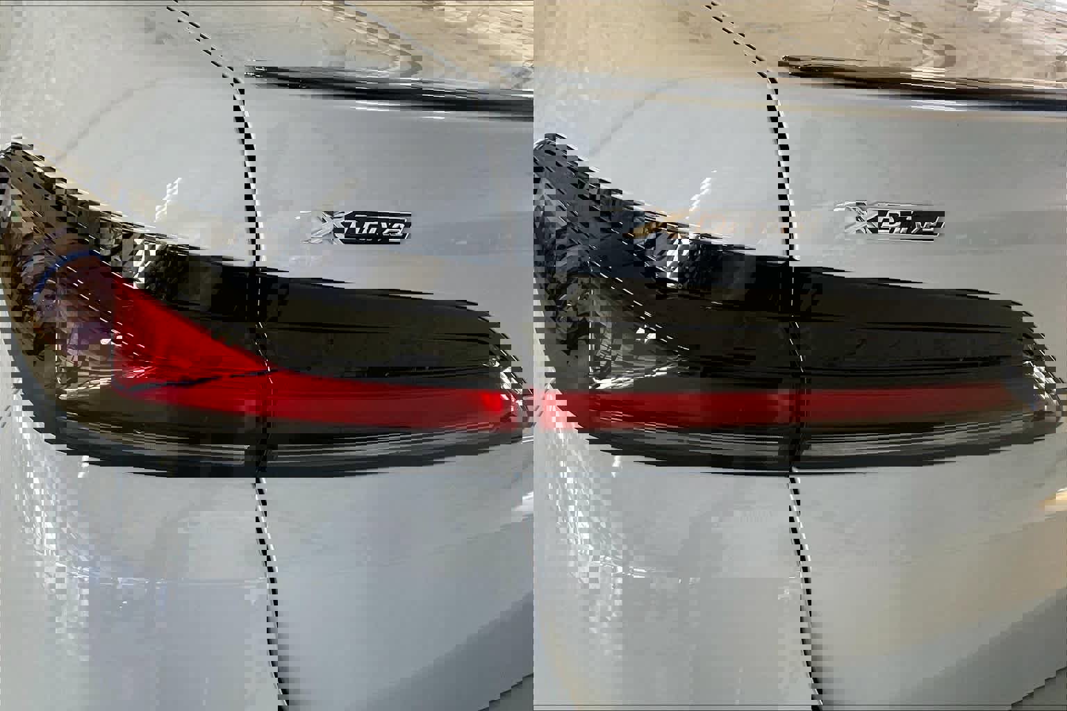 Used 2025 BMW 750e xDrive w/ Premium Package AWD/4WD image 14