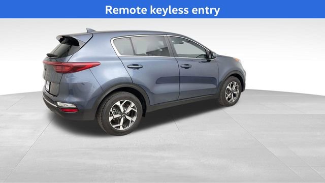 Used 2022 Kia Sportage LX FWD image 2