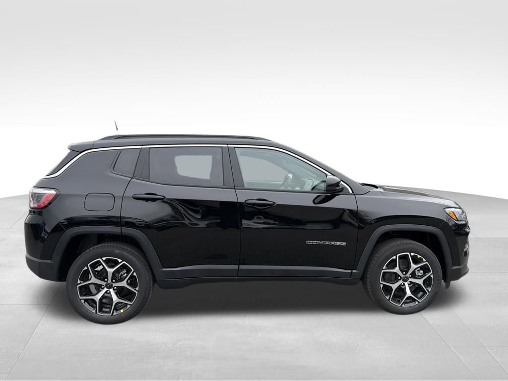 New 2026 Jeep Compass Limited image 8