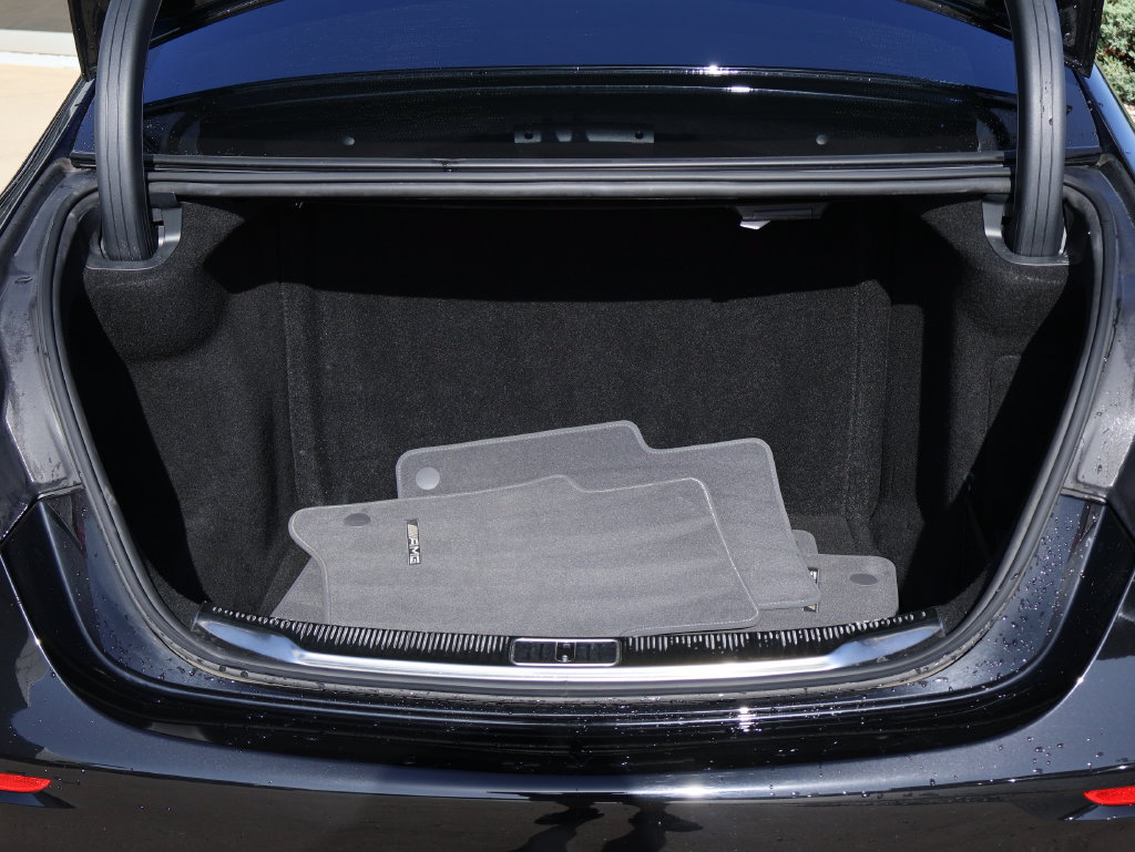 Certified 2021 Mercedes-Benz S 580 4MATIC Sedan image 17