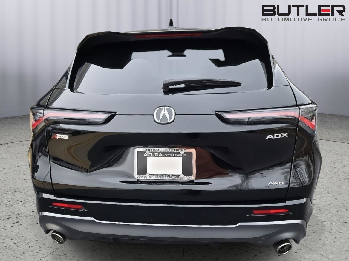 Certified 2025 Acura ADX A-Spec image 6