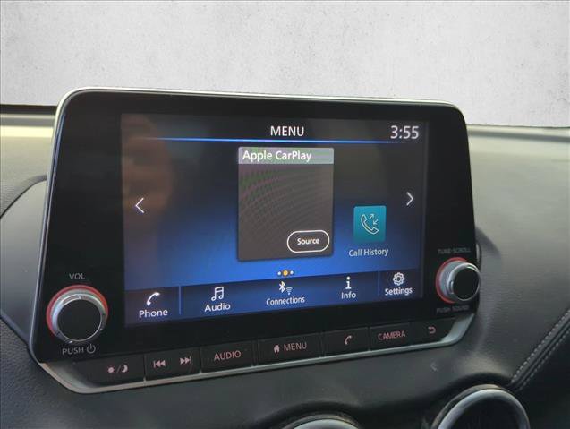 Used 2022 Nissan Sentra SV FWD image 18