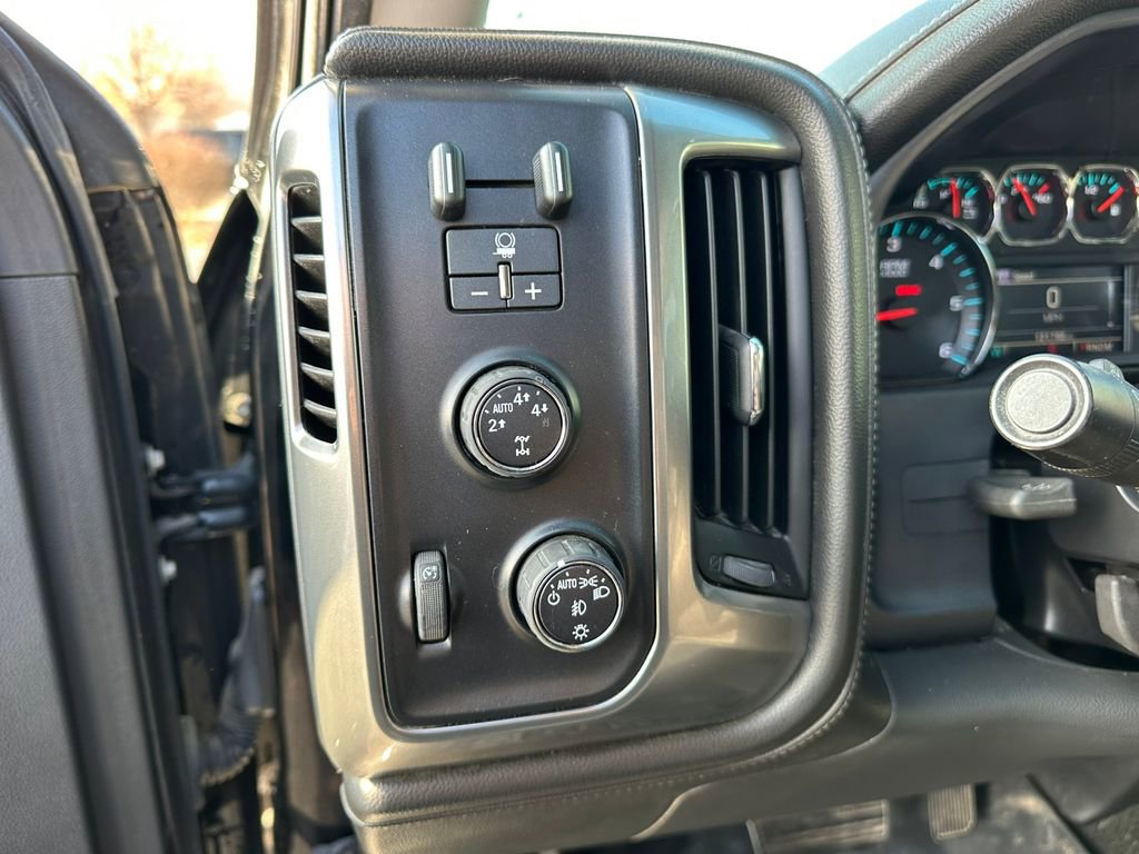 Used 2016 Chevrolet Silverado 1500 LTZ w/ Sport Package image 26