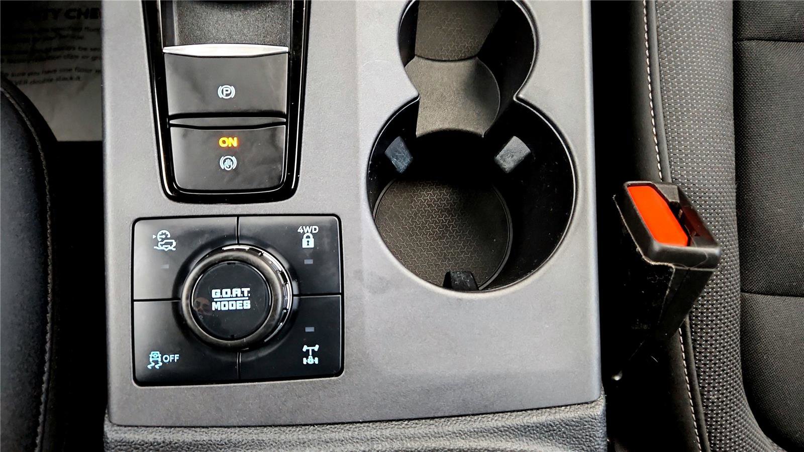 Used 2021 Ford Bronco Sport Badlands image 35