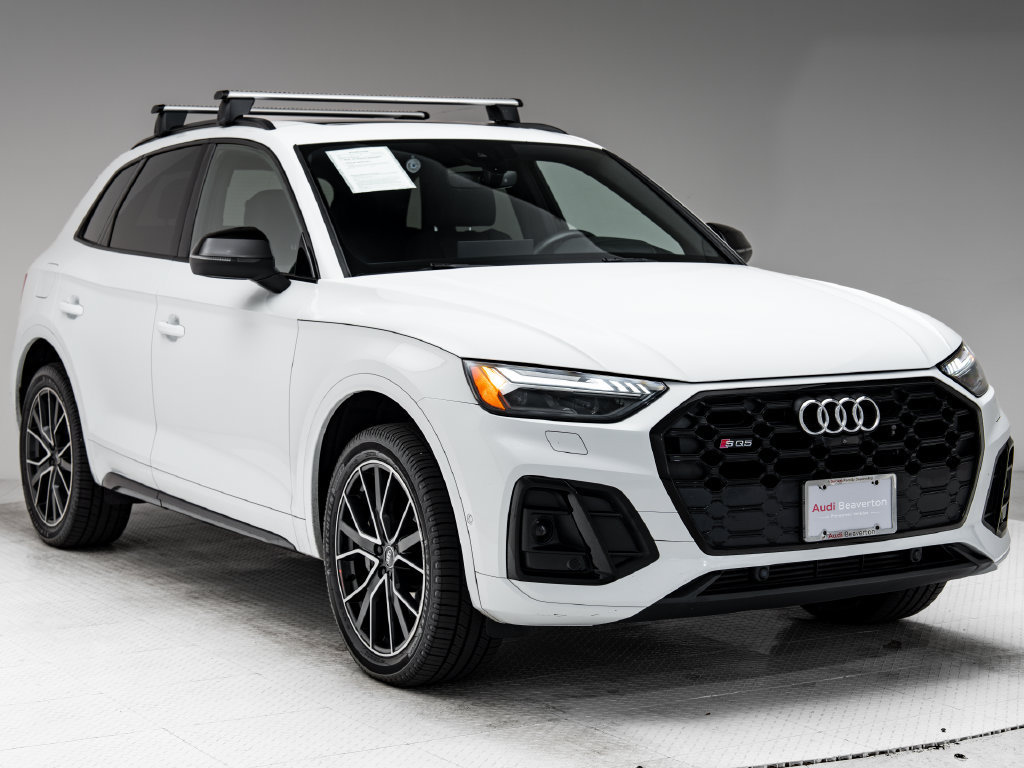 Used 2021 Audi SQ5 Prestige w/ Prestige Package AWD/4WD image 31
