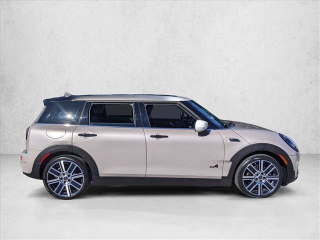 Certified 2023 MINI Cooper Clubman S image 4