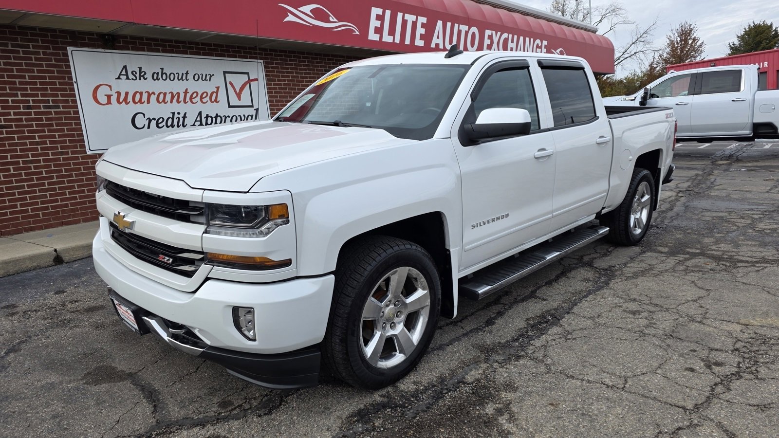 Used 2016 Chevrolet Silverado 1500 LT w/ LT Convenience Package