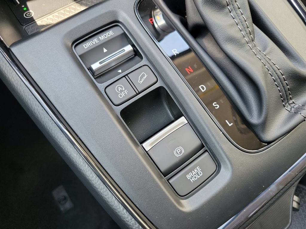 New 2027 Honda CR-V EX image 21