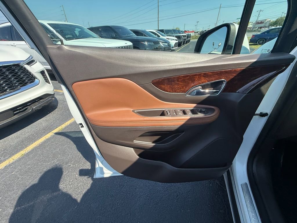 Used 2015 Buick Encore Leather image 11