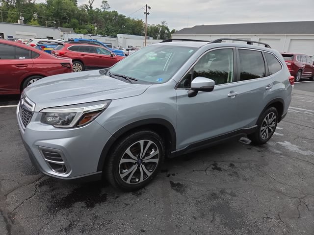 Used 2021 Subaru Forester Limited AWD/4WD image 3