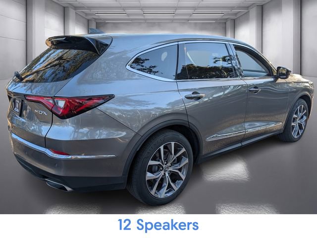 Certified 2024 Acura MDX FWD w/ Technology Package image 7