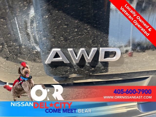 New 2025 Nissan Murano SL image 10