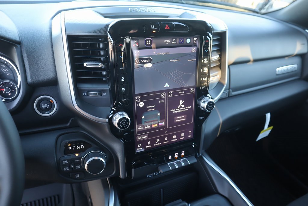 New 2026 RAM 1500 Big Horn image 5