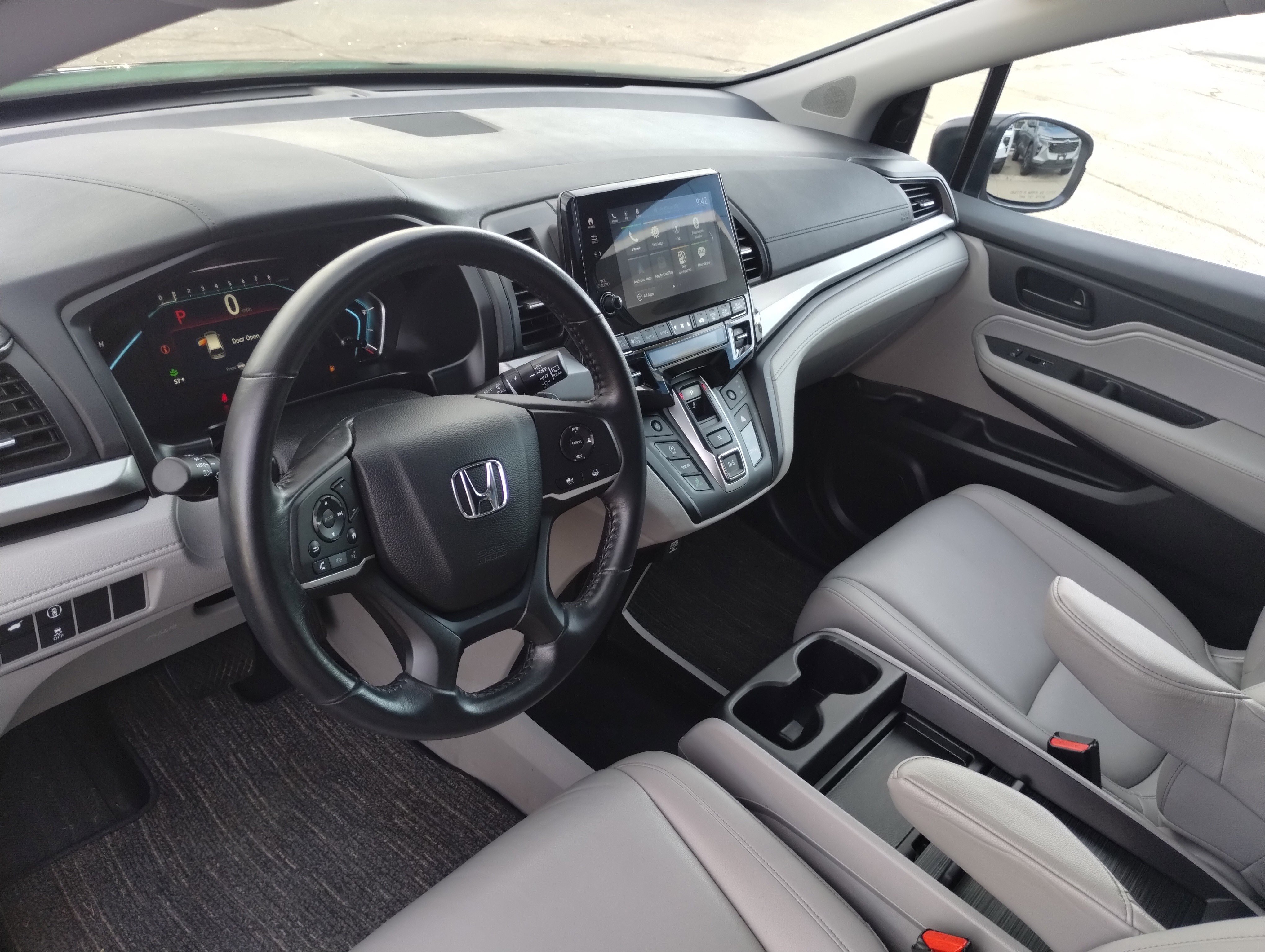 Used 2024 Honda Odyssey EX-L image 9
