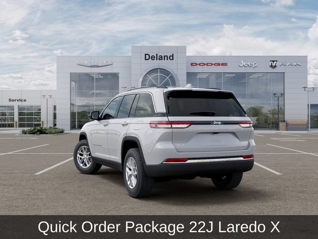 New 2026 Jeep Grand Cherokee Laredo X AWD/4WD image 4