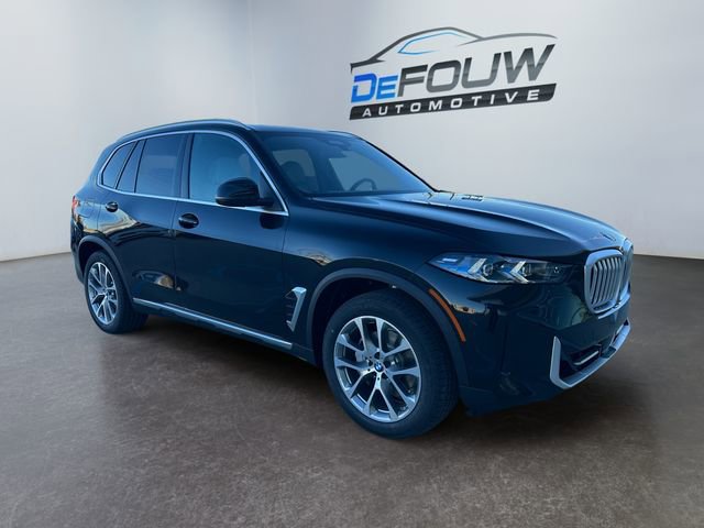 New 2026 BMW X5 xDrive40i image 10