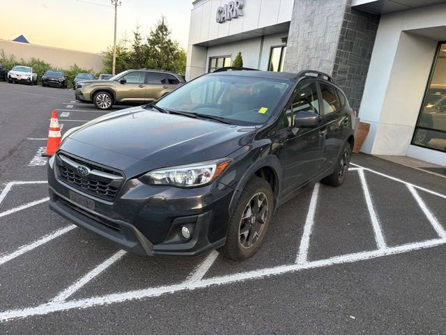 Used 2018 Subaru Crosstrek 2.0i Premium w/ Popular Package #2 AWD/4WD image 3