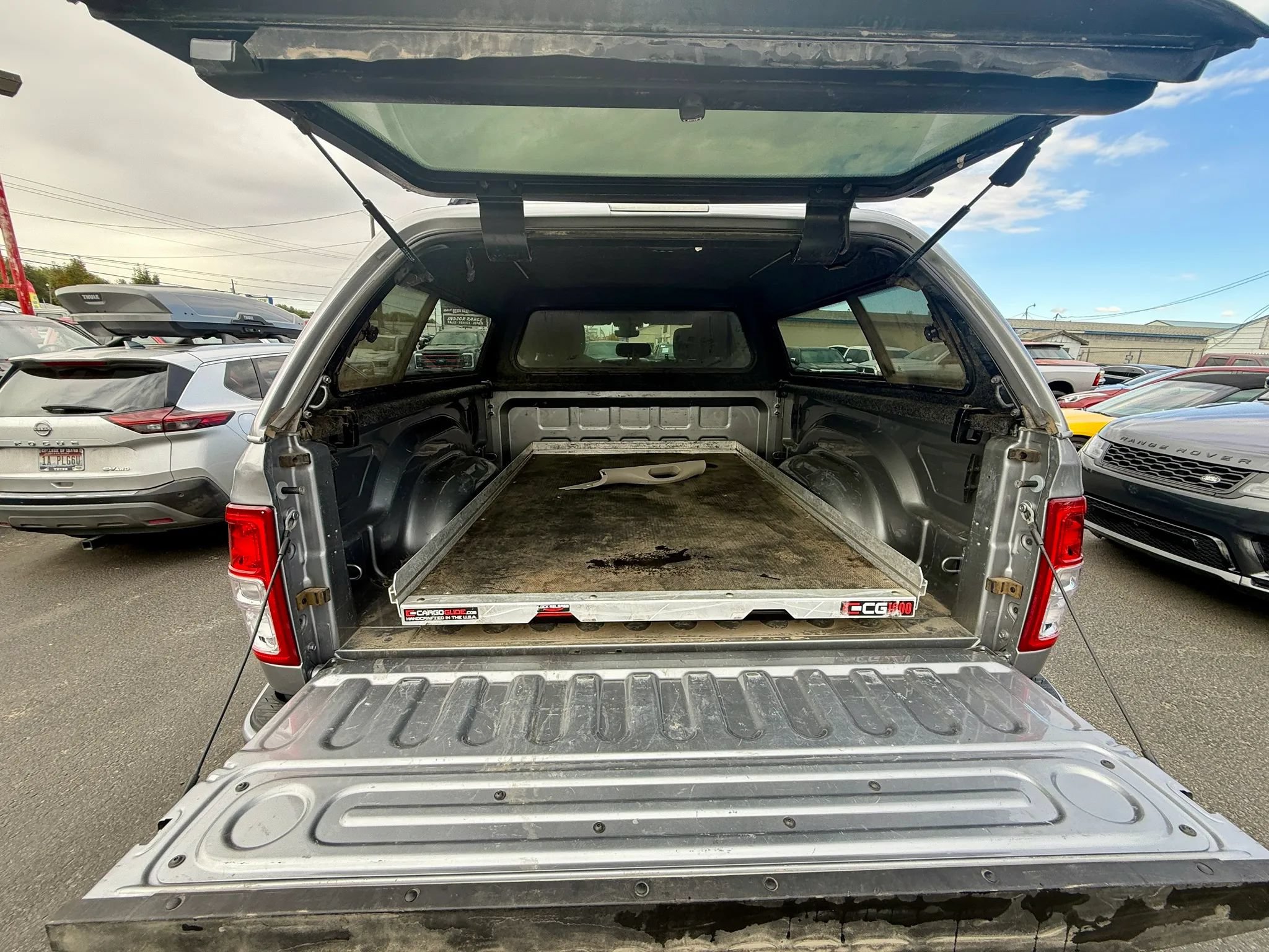 Used 2019 RAM 2500 Big Horn AWD/4WD image 13