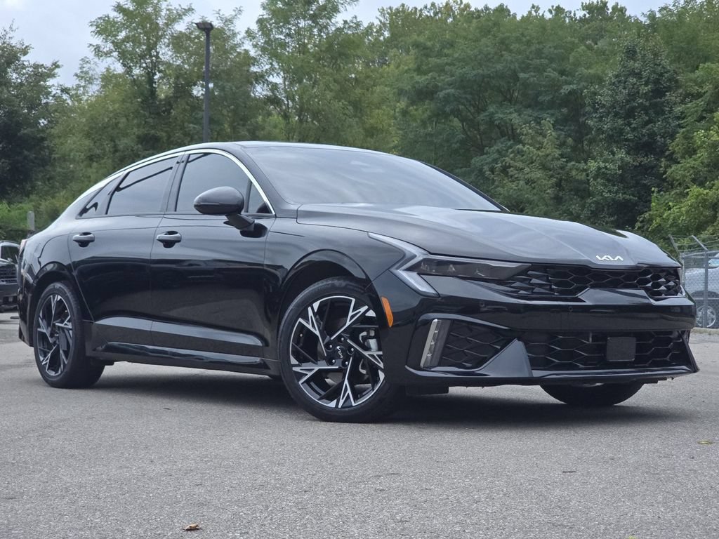 Used 2026 Kia K5 GT-Line AWD/4WD image 1