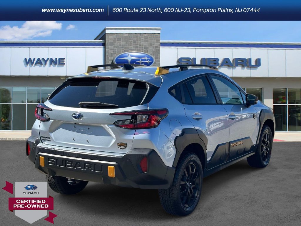 Certified 2024 Subaru Crosstrek 2.5i Wilderness AWD/4WD image 4