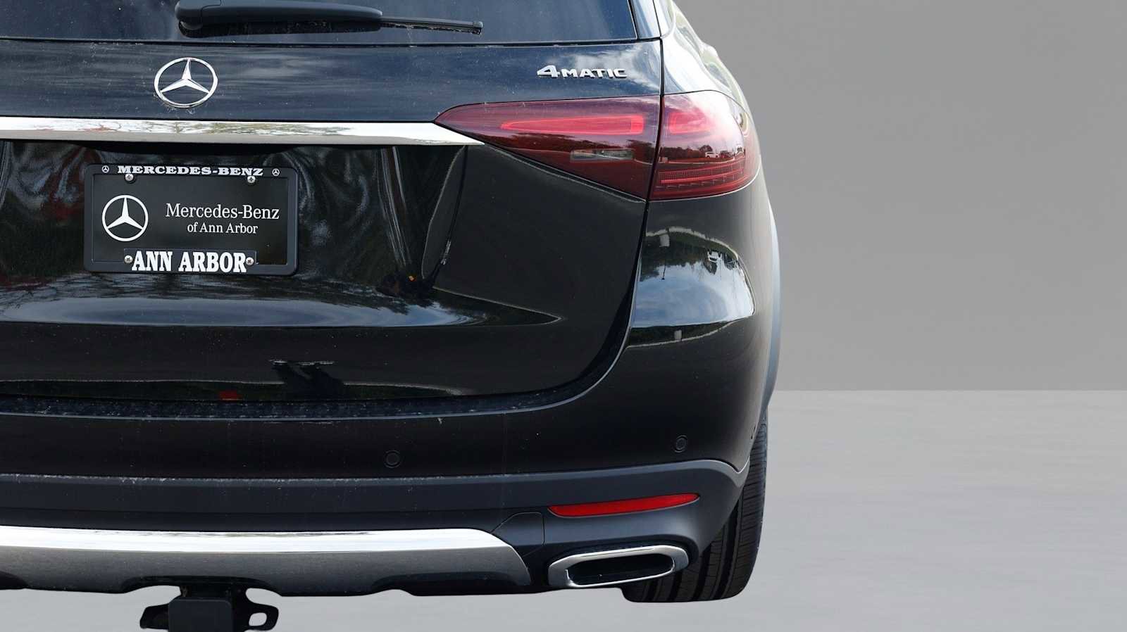 New 2026 Mercedes-Benz GLE 350 4MATIC image 10