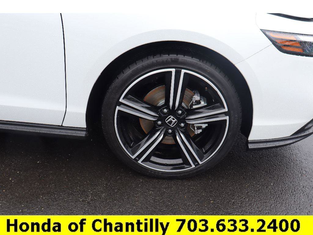 Certified 2024 Honda Accord Sport image 32