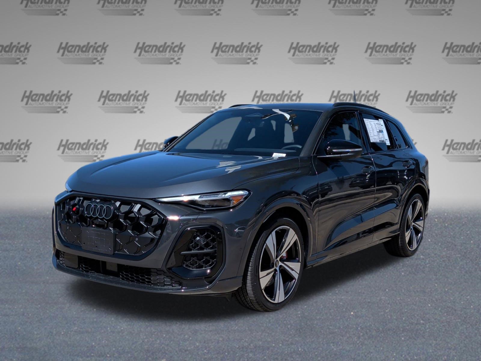 New 2025 Audi SQ5 Premium Plus image 5