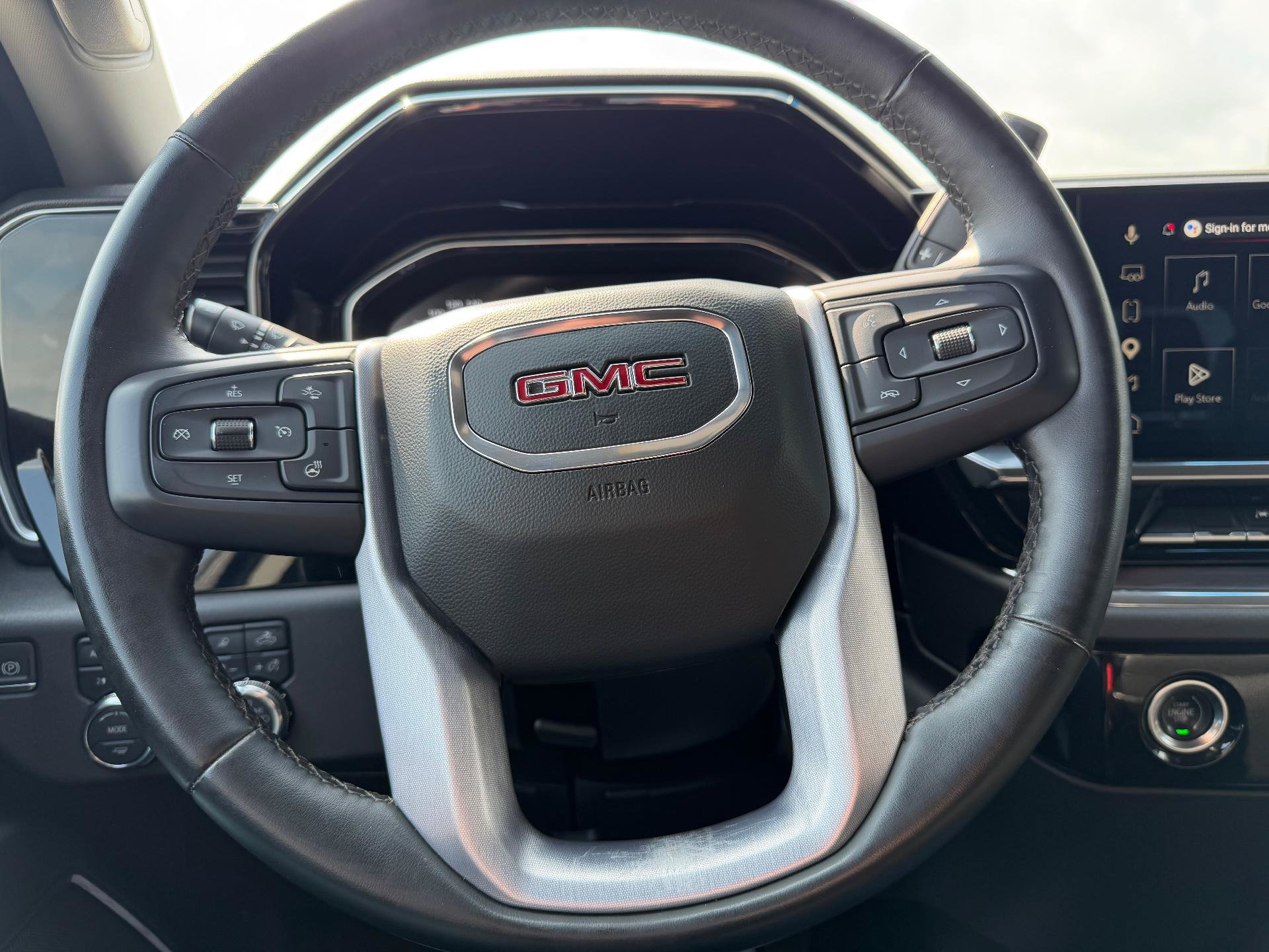 Used 2023 GMC Sierra 1500 SLT AWD/4WD image 14