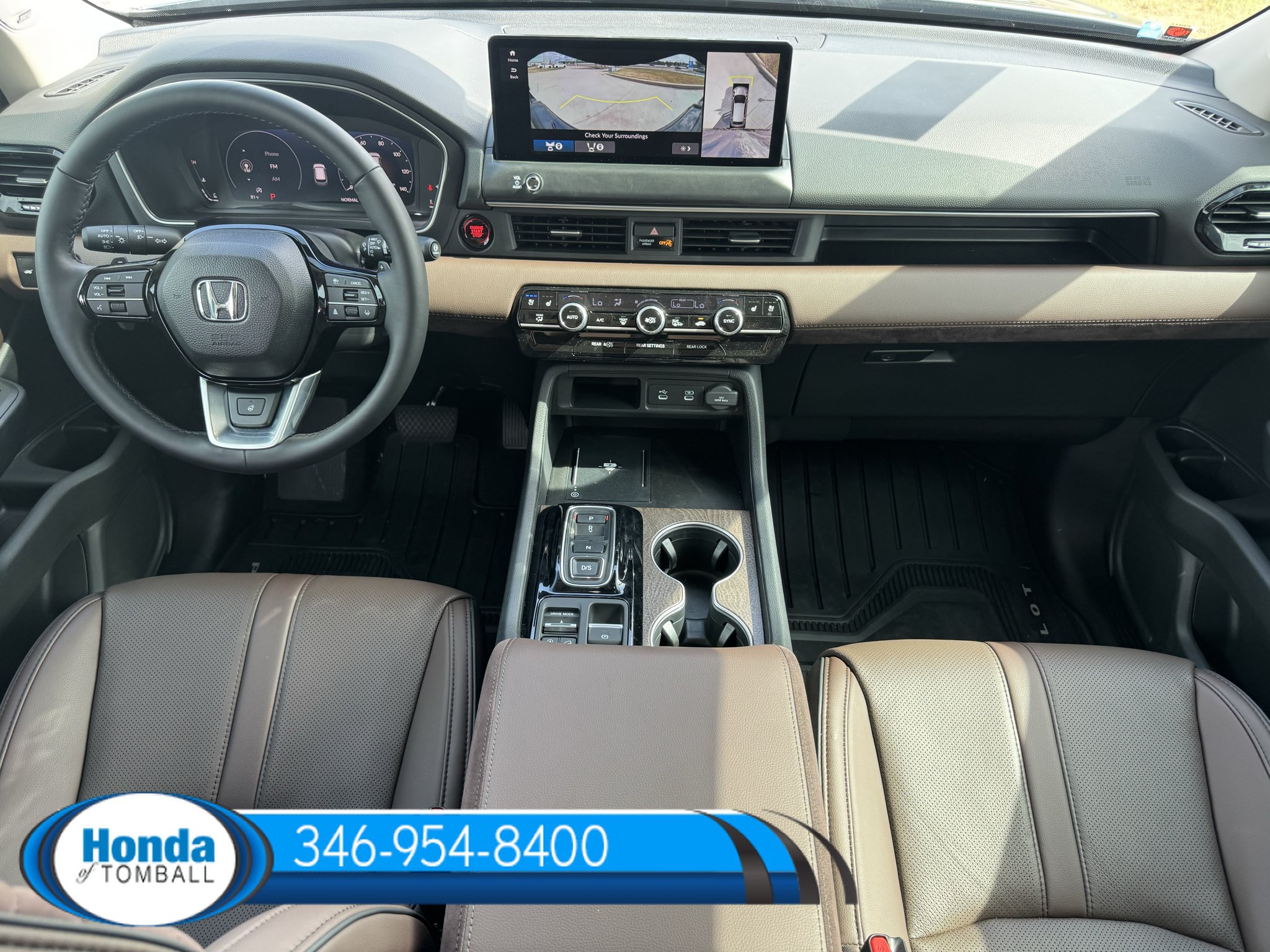 New 2026 Honda Pilot Elite image 15