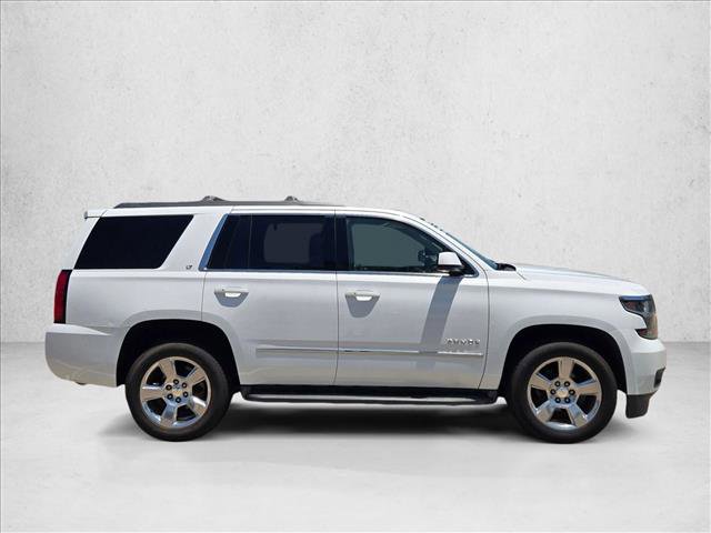 Used 2017 Chevrolet Tahoe LT w/ Luxury Package RWD image 4