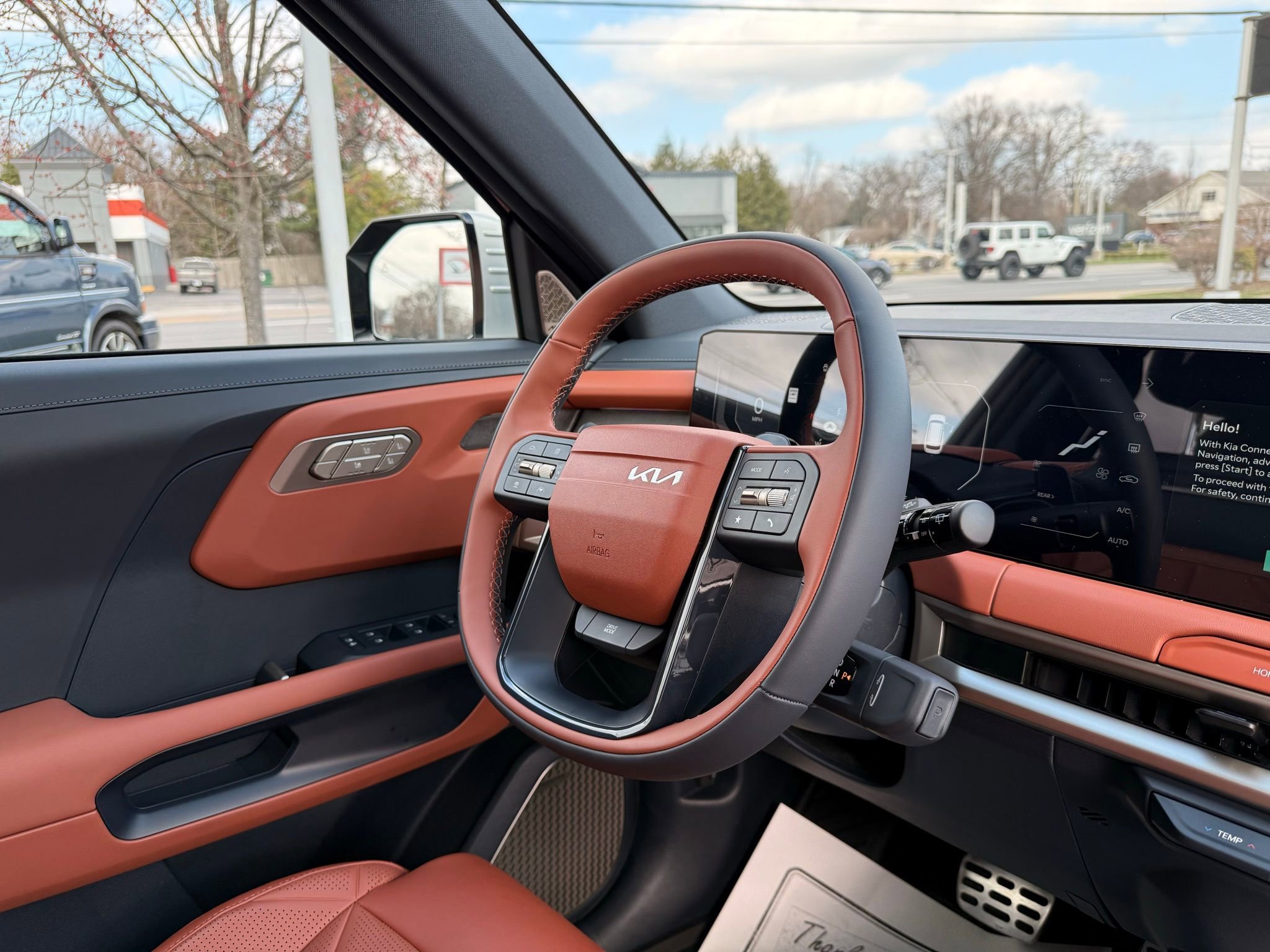 Used 2027 Kia Telluride SX image 22