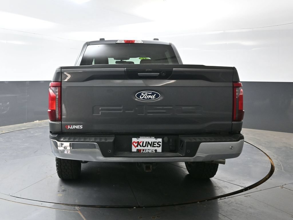 Used 2024 Ford F150 XLT AWD/4WD image 13