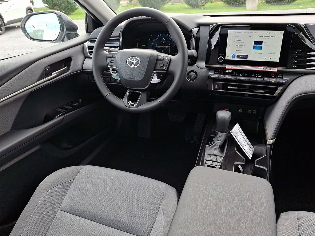 New 2026 Toyota Camry LE FWD image 10