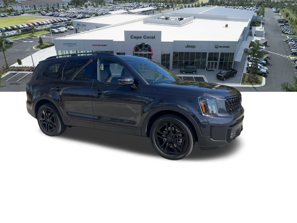 Used 2025 Kia Telluride SX Prestige X-Line image 9