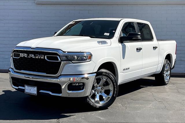 New 2026 RAM 1500 Big Horn
