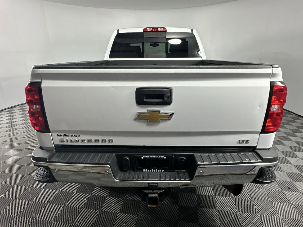 Used 2018 Chevrolet Silverado 2500 LTZ w/ Duramax Plus Package image 20