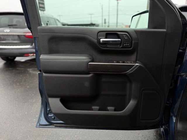 Used 2019 Chevrolet Silverado 1500 LTZ w/ LTZ Plus Package AWD/4WD image 10
