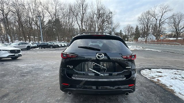 Certified 2025 MAZDA CX-5 AWD 2.5 S image 7
