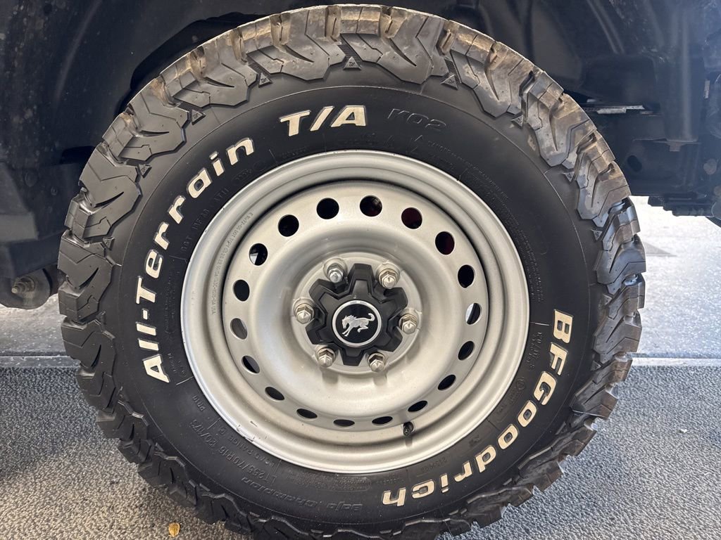 Used 2022 Ford Bronco 2-Door image 8