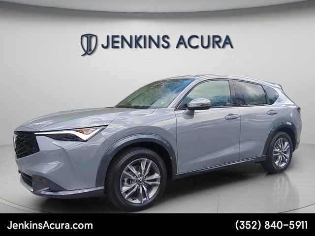 New 2026 Acura ADX FWD image 3