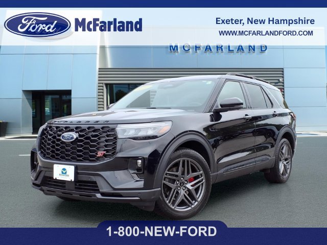 Used 2026 Ford Explorer ST