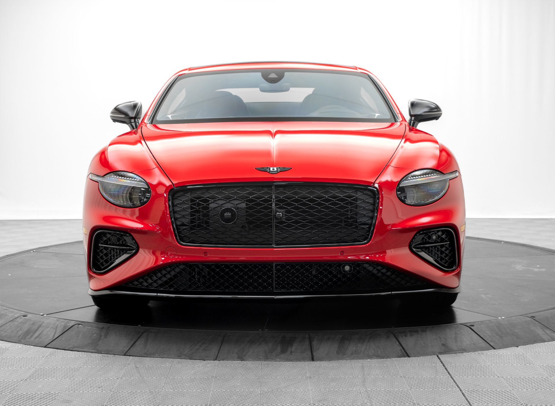 New 2026 Bentley Continental GT AWD/4WD image 2