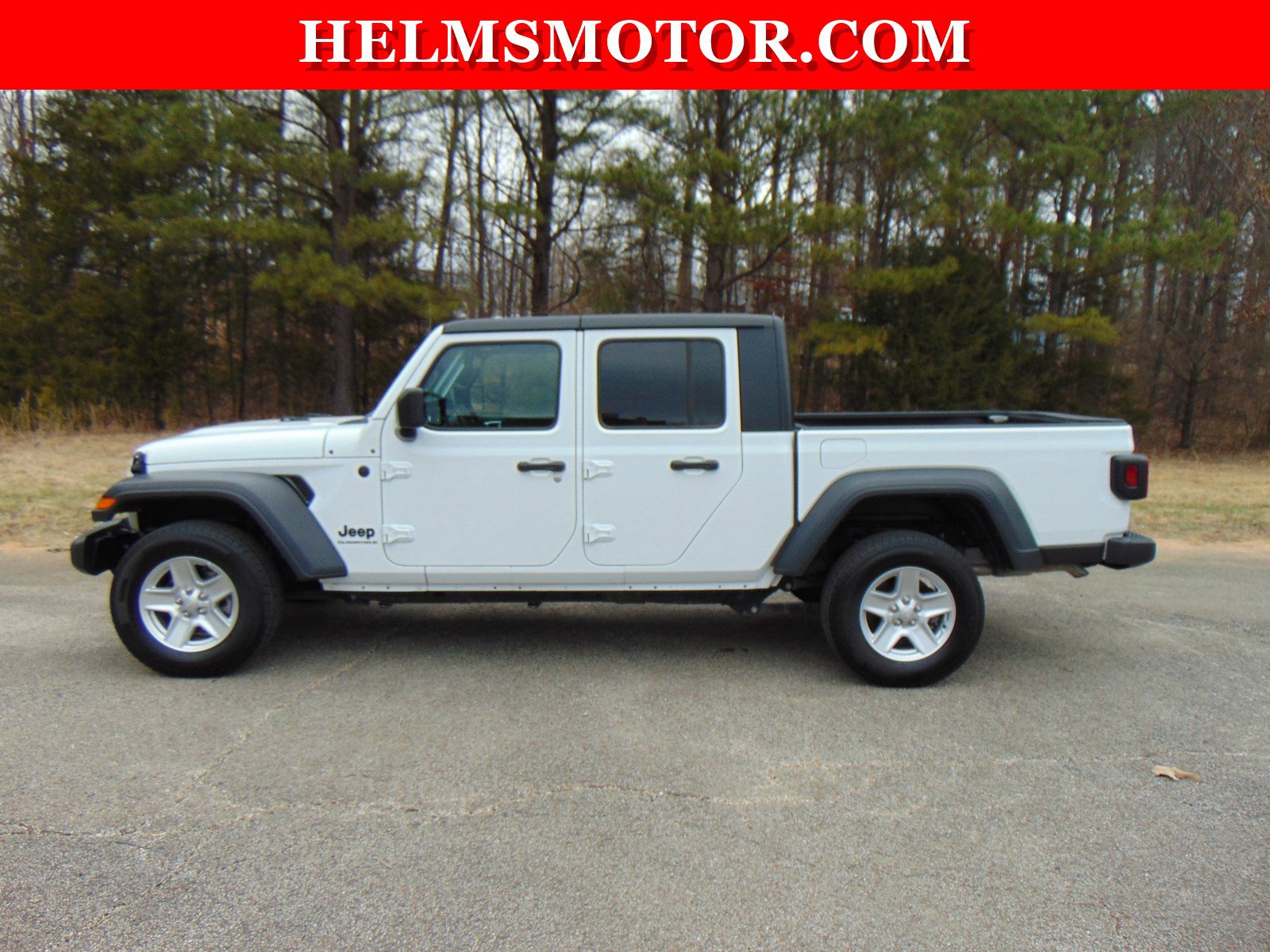 Certified 2023 Jeep Gladiator Sport image 3