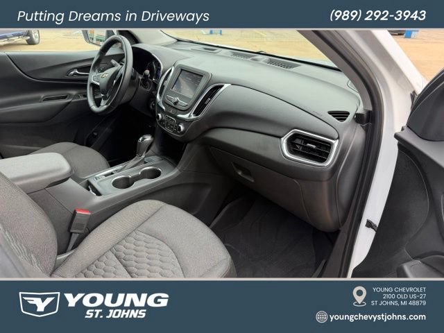Certified 2020 Chevrolet Equinox LT w/ Driver Convenience Package FWD image 17