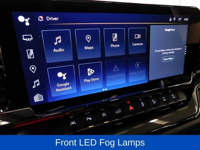 Used 2024 Chevrolet Silverado 1500 ZR2 w/ Technology Package image 47