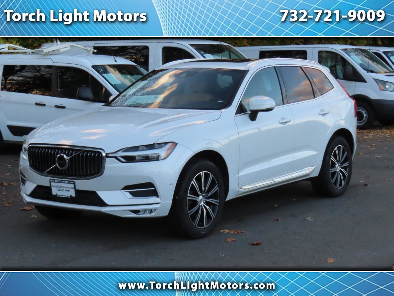 Used 2018 Volvo XC60 T5 Inscription w/ Convenience Package