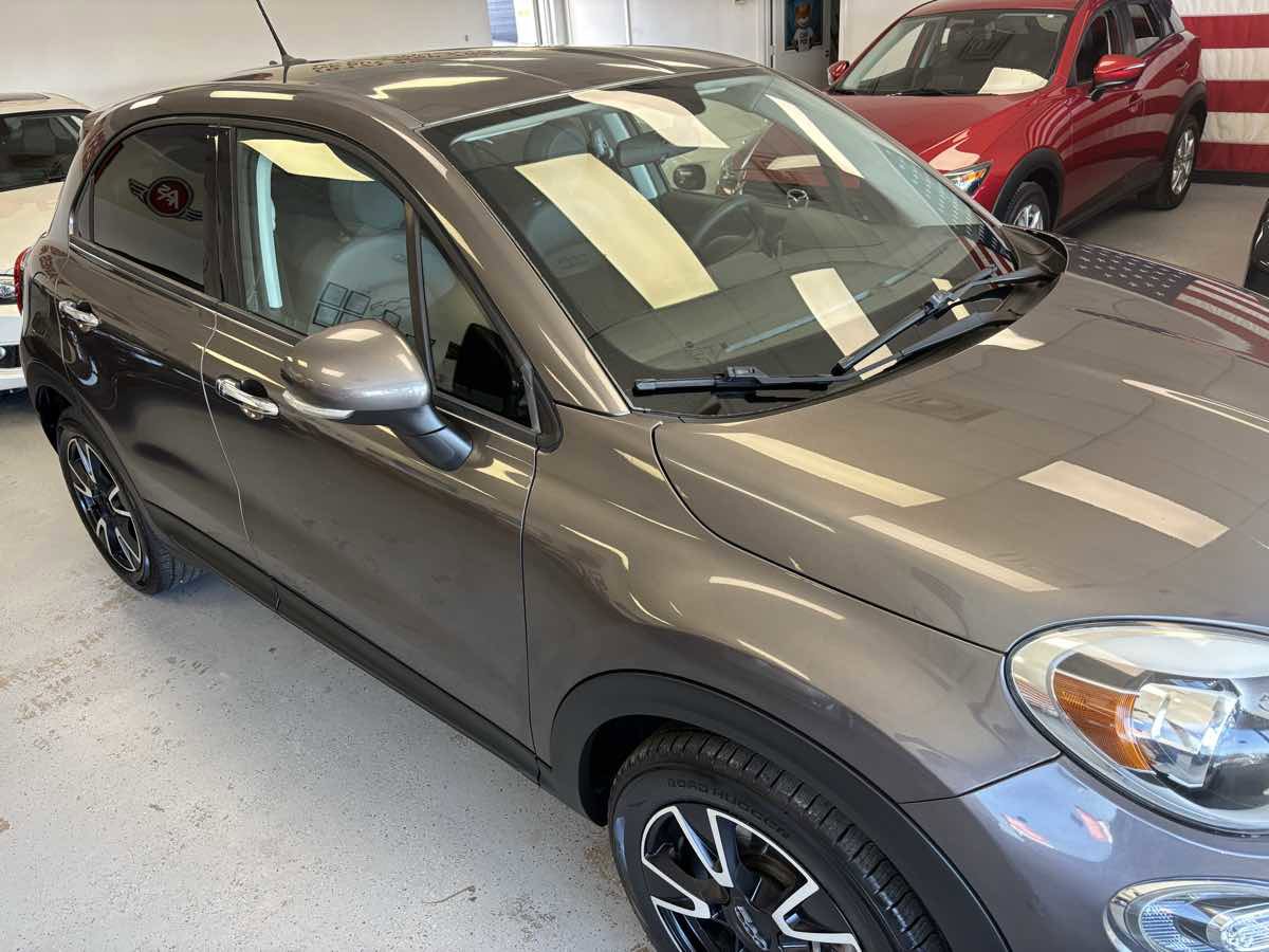 Used 2016 FIAT 500X Easy image 4