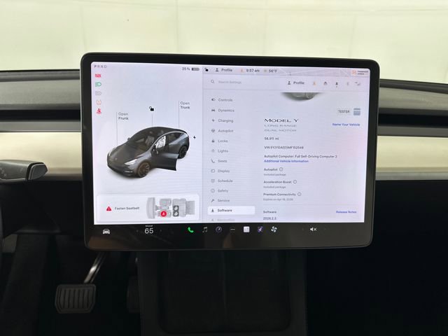 Used 2021 Tesla Model Y Long Range image 22