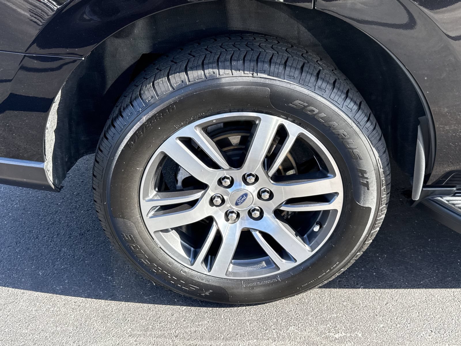 Certified 2024 Ford Expedition Limited RWD image 33